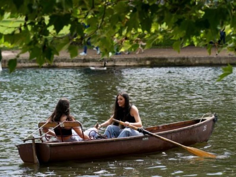 Ireland's Indian summer set to continue in the South East