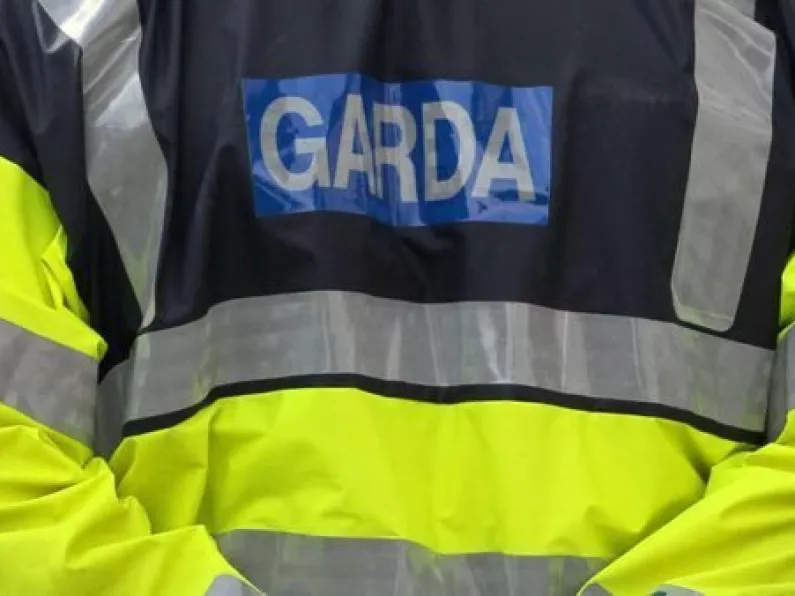 A teenager is in a critical condition after a crash in County Waterford.