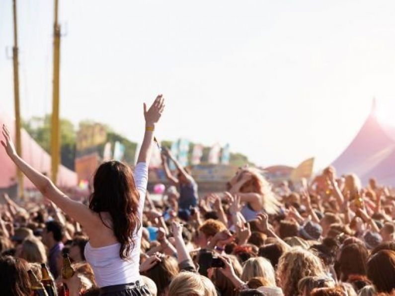 Festival goers asked to pee properly as high levels of drugs found in festival site river
