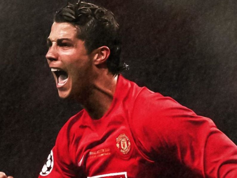 Cristiano Ronaldo returns to Man United