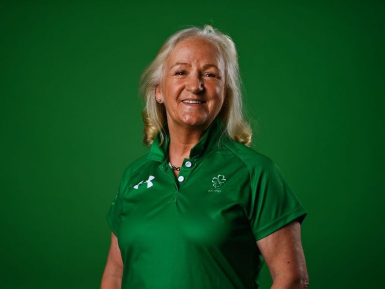 Cashel woman begins Paralympic dream at 62