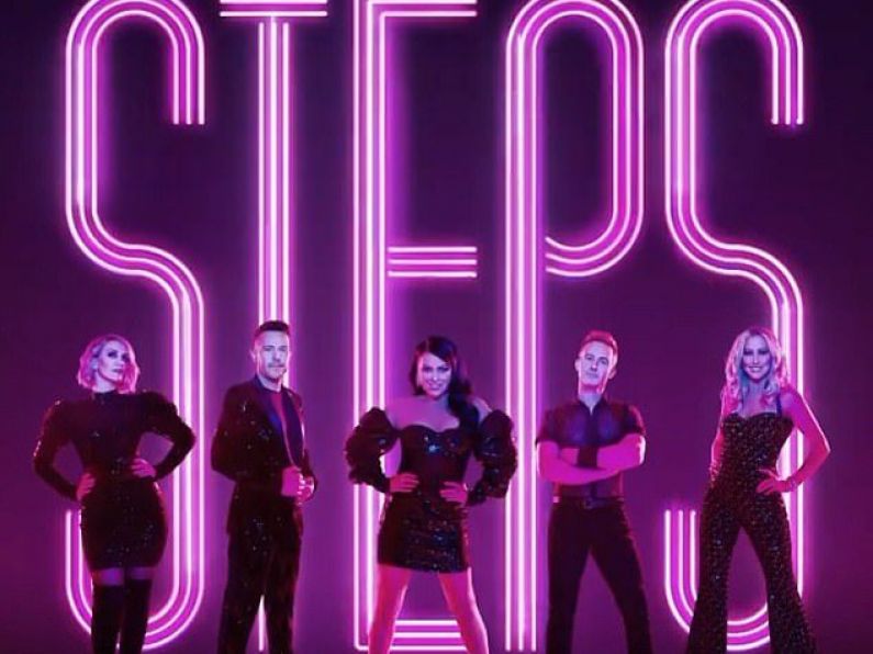 Steps Release New Music