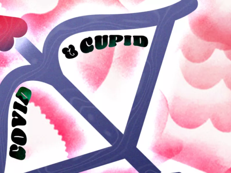 Covid and Cupid, Our new series about dating during the pandemic