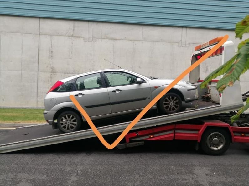 Motorist stopped by Gardaí had "one of the worst examples of a lethal tyre"