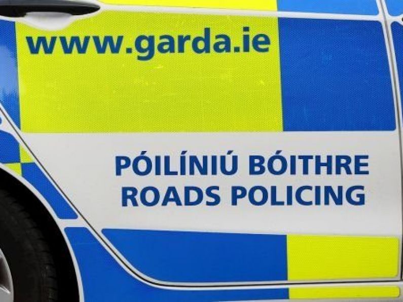 A man was arrested in Kilkenny yesterday for a number of offences