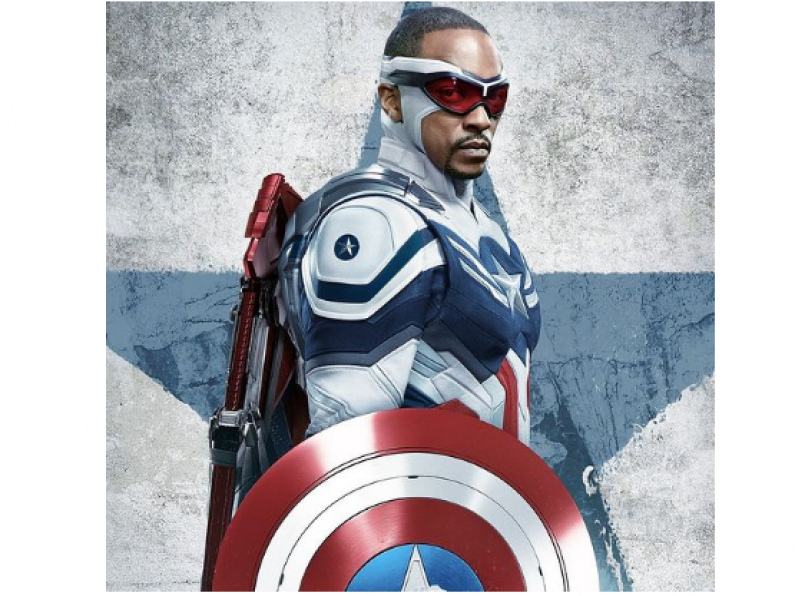 Anthony Mackie to star in Captain America 4 as the actor has 'closed a deal'