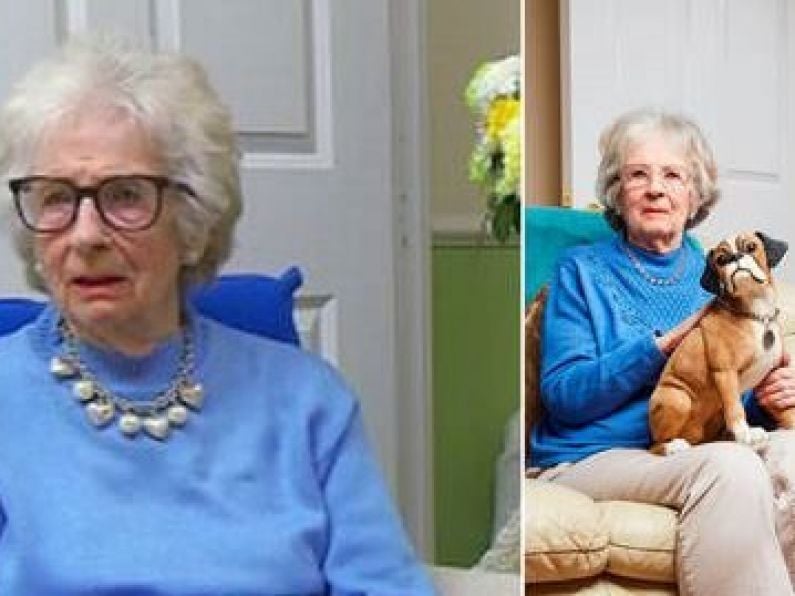 Gogglebox UK star Mary Cook has died