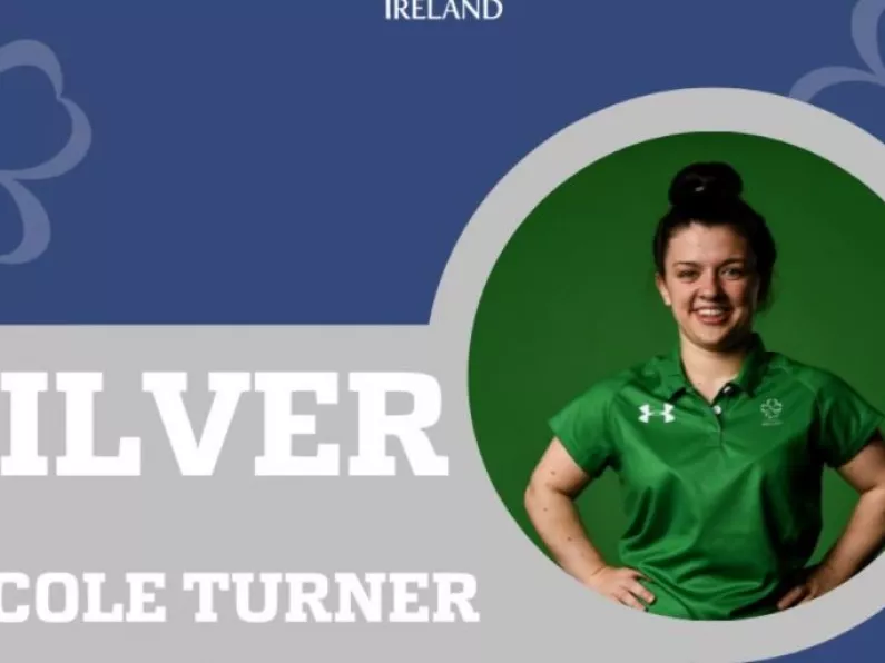 Nicole Turner secures silver medal at Tokyo Paralympics