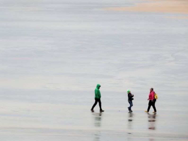 Met Éireann issues 24-hour rain and thunderstorm warning