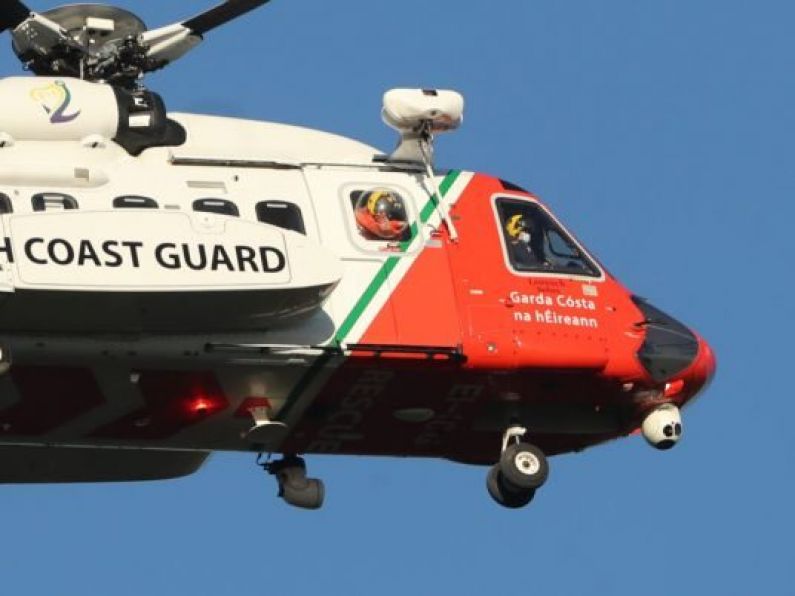 Swimmer recovering in hospital after Waterford rescue