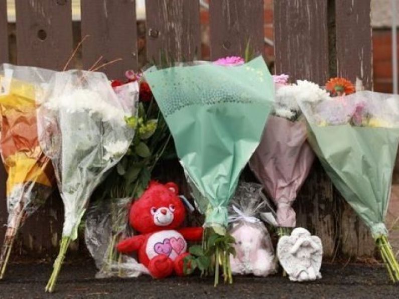 Pair charged over death of girl (2) in the North