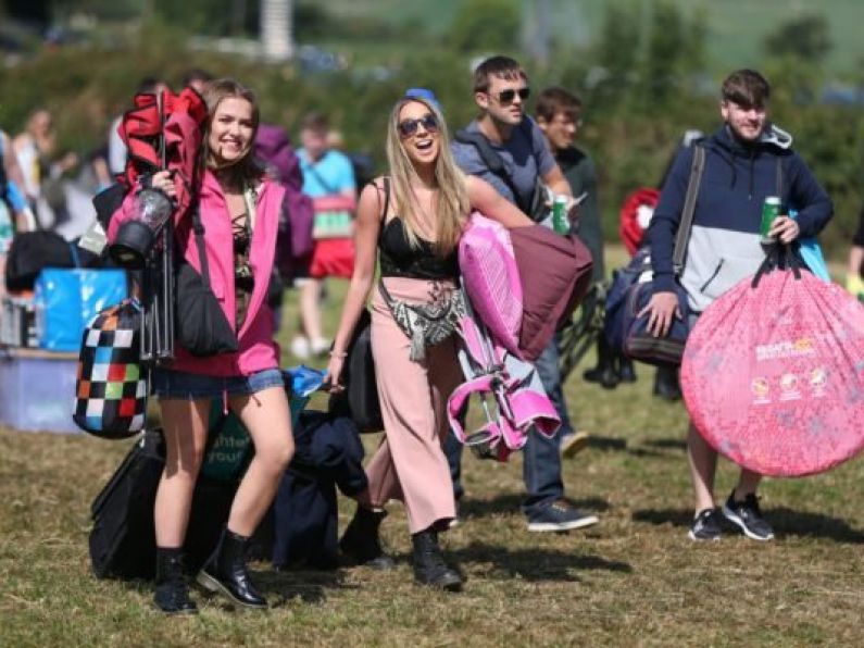 Further easing of restrictions expected after Holohan backs music festivals