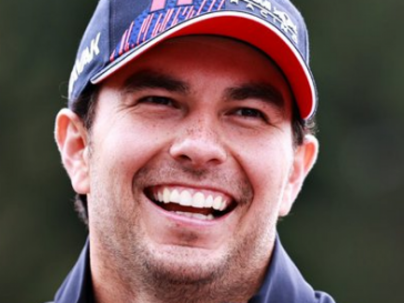 F1's Sergio Perez extends contract with Red Bull for 2022
