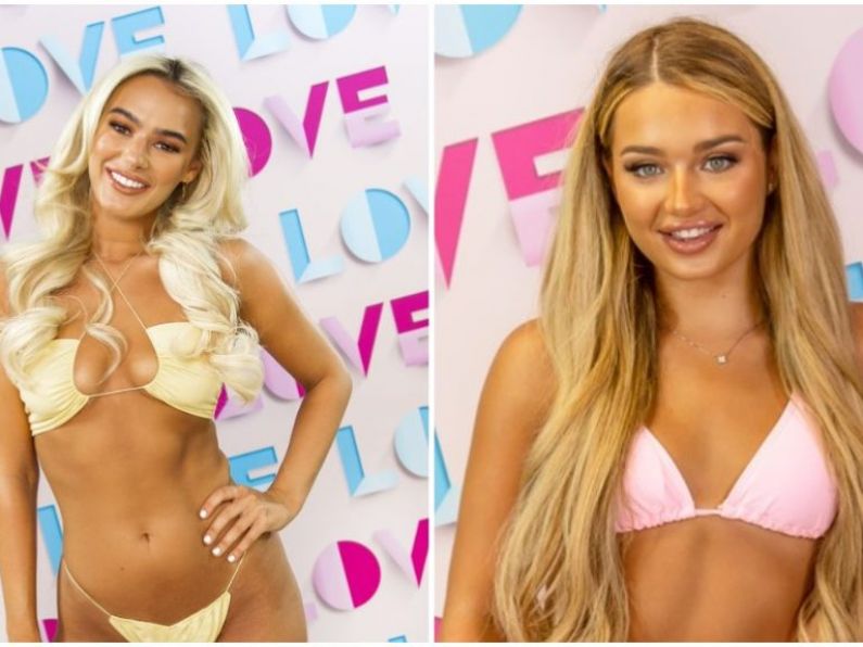 Love Island's Lucinda Becomes Pally with Casa Amor's Lillie