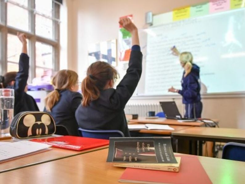 Thousands of children are returning to school after a change to contact tracing rules