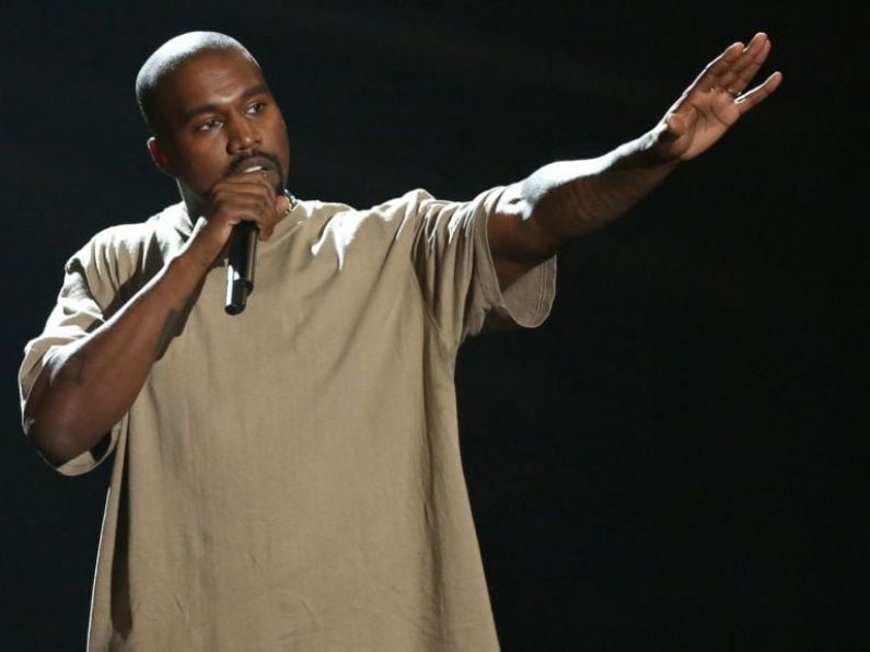 Kanye West files to legally change his name to Ye