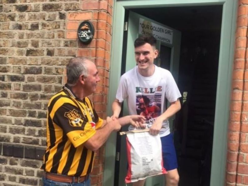 Kilkenny man delivers potatoes to Kellie Harrington's home following olympics win
