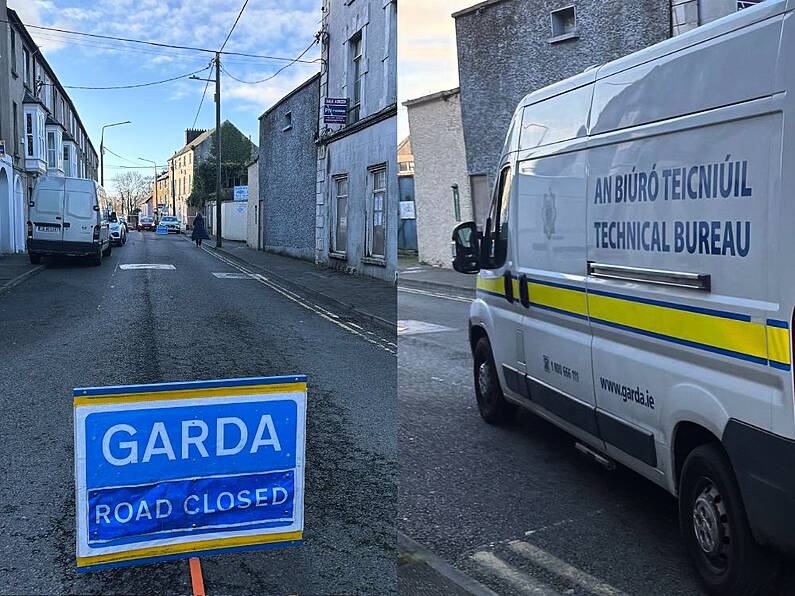 Man arrested on suspicion of murder following death of child in New Ross