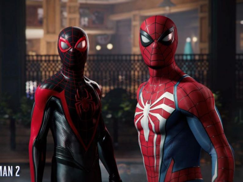 Insomniac reveal Spider-Man 2 and Wolverine games for PS5