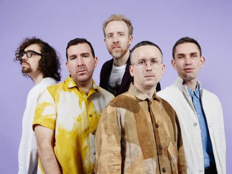Hot Chip set to drop new album 'Freakout/Release'