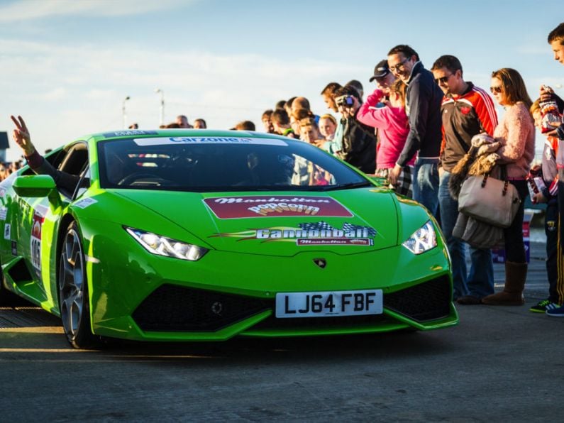 Hundreds of 'Super Cars' to park-up in Kilkenny and Wexford