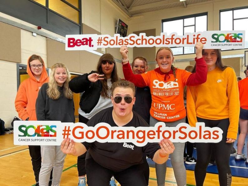Solas Cancer Support Centre 2023 Schools, Run and Walk for Life events raise €195,000