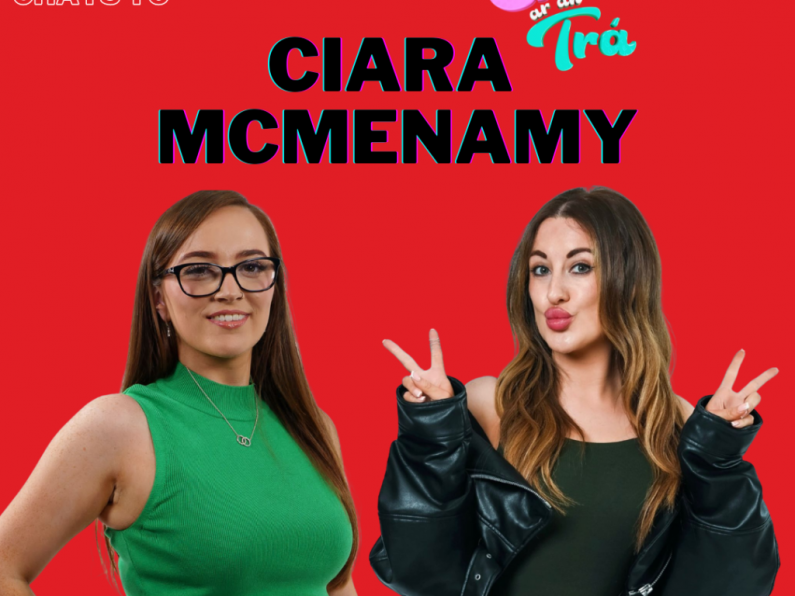 Megan Chats to Gr&aacute; ar an Tr&aacute; Contestant Ciara McMenamy