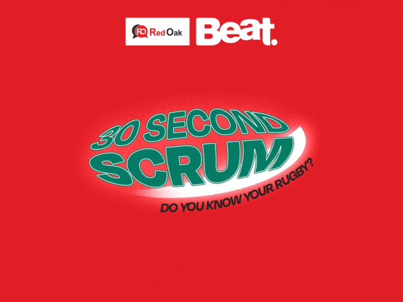 WIN The 30 Second Scrum with Red Oak Tax Rebates!
