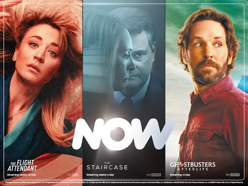 Here's 6 of the best movies & shows on NOW this May