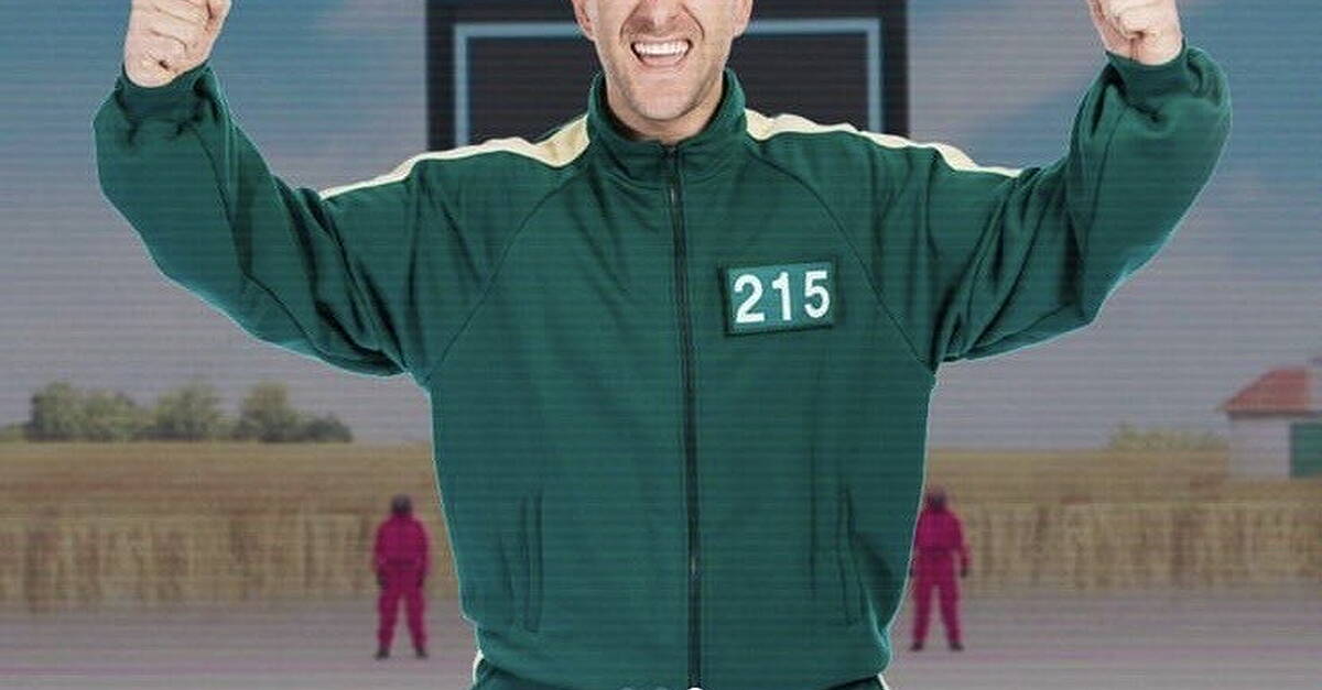 Irish contestant on "Squid Game: The Challenge" reveals realities of the competition - Vimarsana News