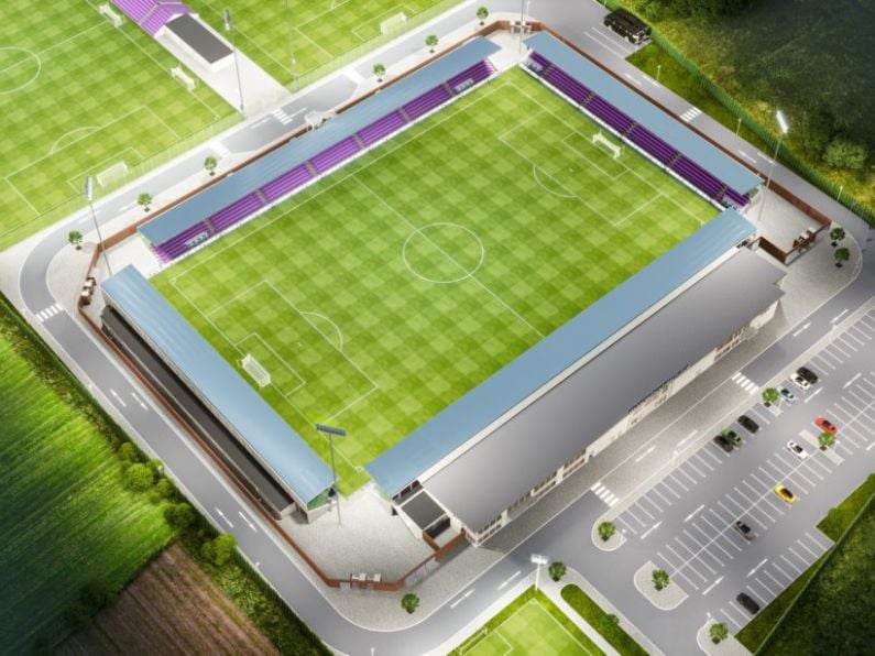 Wexford FC apply for €5.5m in funding to build new stadium