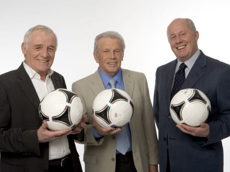 Liam Brady announces retirement from RTÉ panel after 25 years