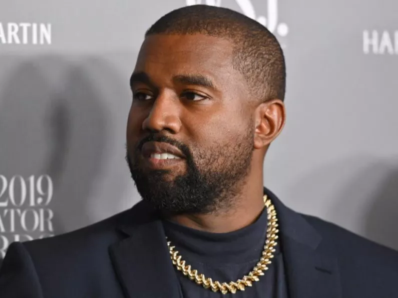 Kanye West has earned a Diamond-certified song