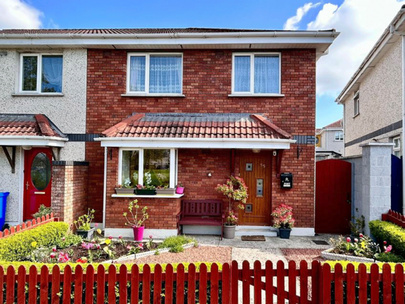 Picture perfect semi-D in the heart of Kilkenny is the ideal starter home