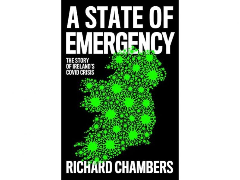 Richard Chamber's book contains stories that will 'always stay with him'