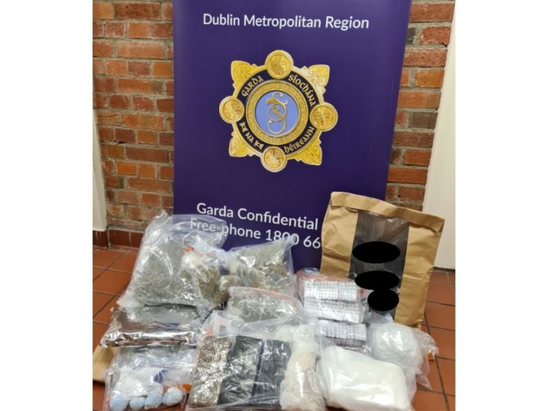 €400,000 worth of drugs seized in Leinster