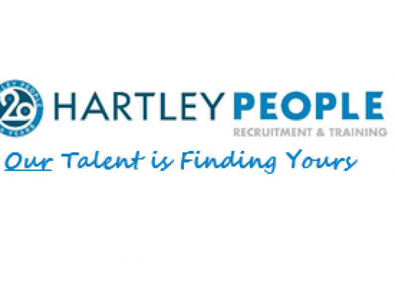 Hartley People Wexford - Software Support Engineer
