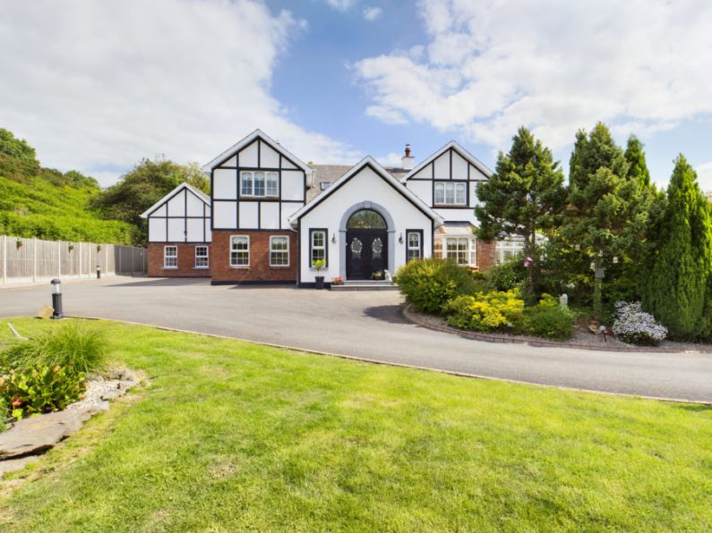 Splash the cash on this Waterford city mansion which has just hit the market for €575k