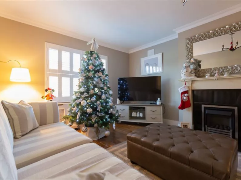 Festive 4-bed residence in Waterford city on the market for €395k