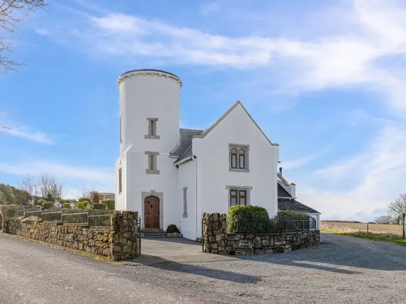 You could be king of this Carlow castle for €455,000