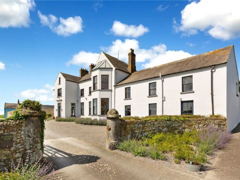 Stunning Waterford Copper Coast mansion with private bar could be yours for €2.5 million