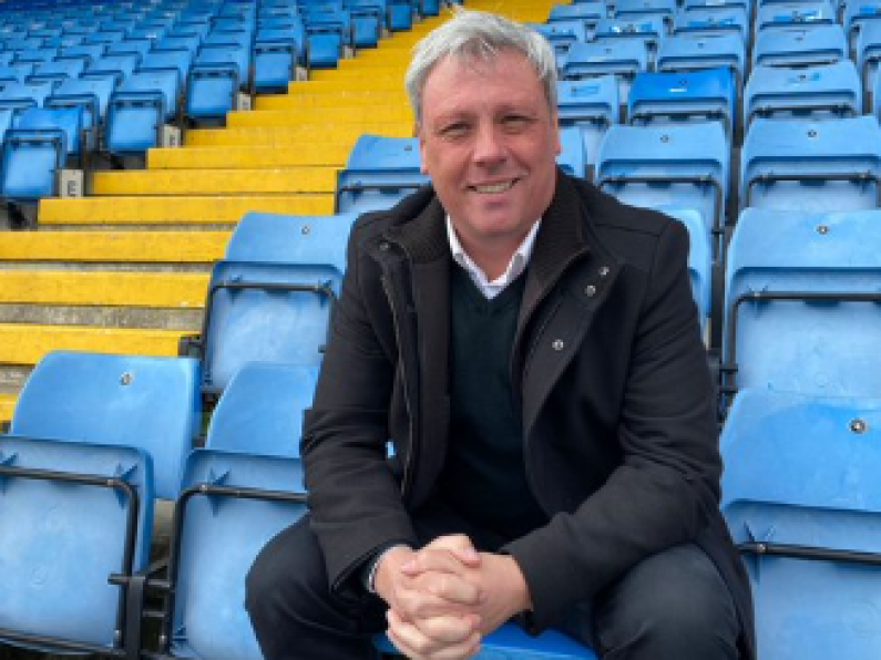 Waterford FC appoint Keith Long as first-team head coach