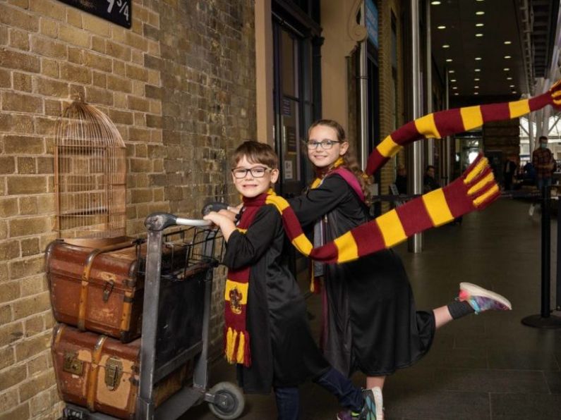 Harry Potter 20th anniversary tour coming to Ireland this month