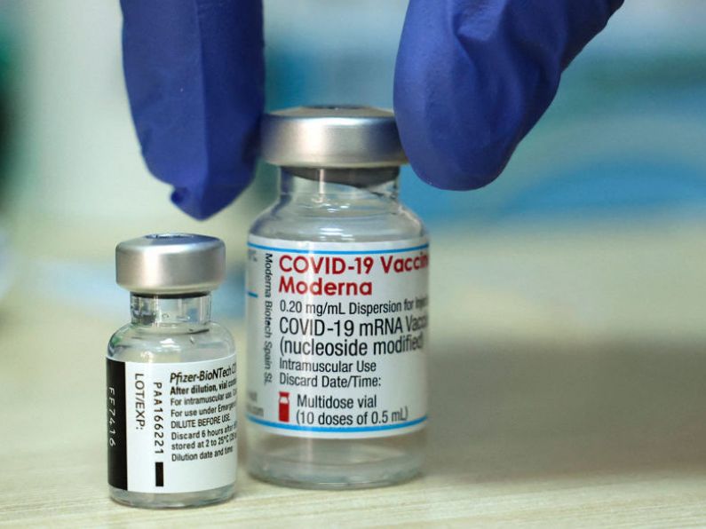 People over 50 can get a booster Covid-19 vaccine from today