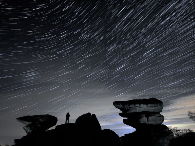 Geminid meteor shower to light up the night sky
