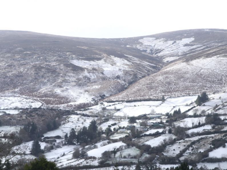 Wet Christmas more likely than a white one, Met Éireann forecasts