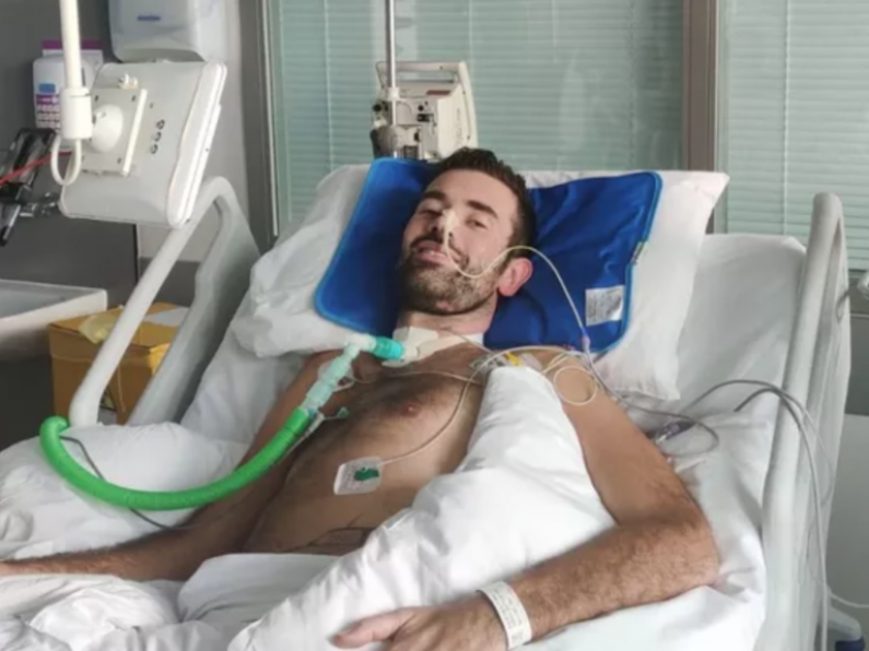 Fundraiser to help 26-year-old walk again after accident nears €250,000 goal