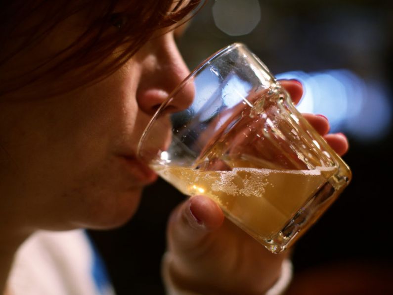 Increased number of drinkers in Ireland look to consume less and change habits