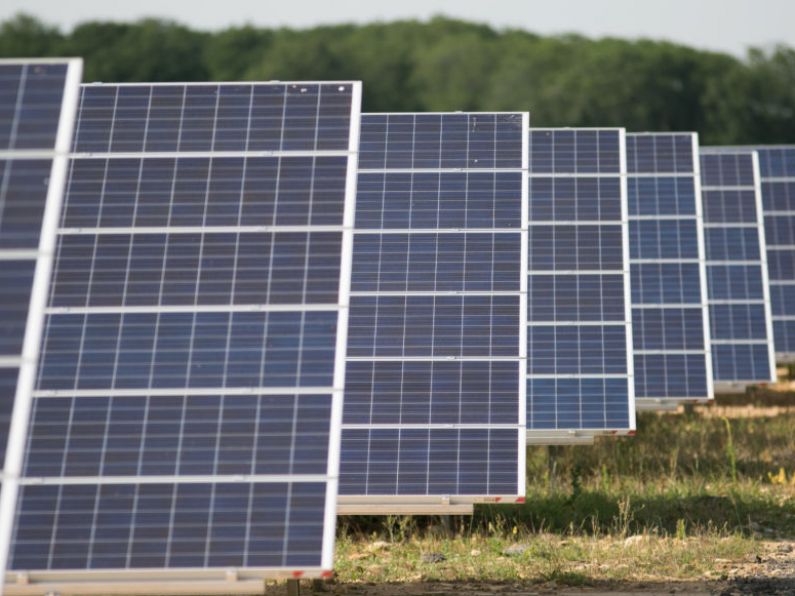 Planners approve large solar farm in Co Carlow