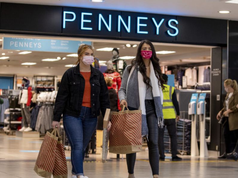 Penneys well stocked for Christmas and won't raise prices, finance chief says